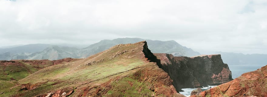Ponta de Sao Lourenco : circuit sur la beauté volcanique et les vues sur l'océan
