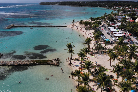 Pointe à Pitre City Tour, Island Stopover, and Beach Breaks
