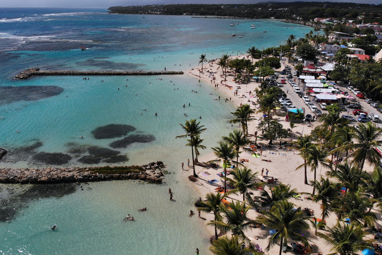 Pointe à Pitre City Tour, Island Stopover, and Beach Breaks