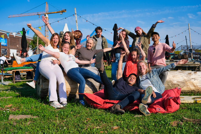 Utrecht : Visite guidée de la cuisine végétalienne comme un local