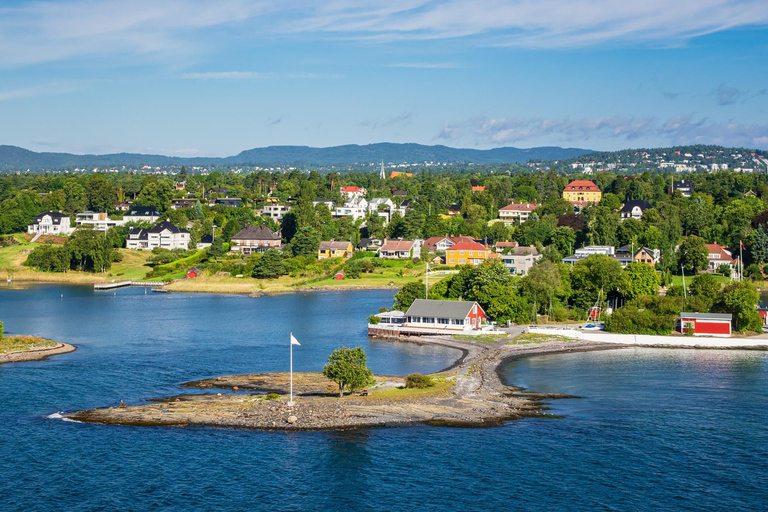 Skip-the-line Norwegian Maritime Museum Oslo Private Tour 2-hour: Norwegian Maritime Museum Tour