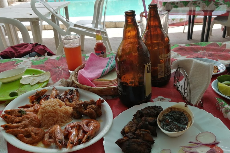 San Cristobal : Canyon du Sumidero et visite du restaurant Botanero