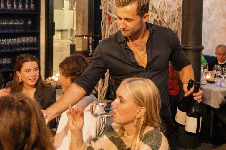 Wine Tasting with Professional Sommelier in centre Valencia