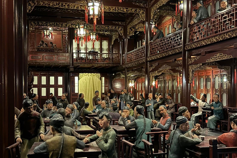 Shanghai City Essentials: Culture, Yu Garden & The Bund View Guide for other languages
