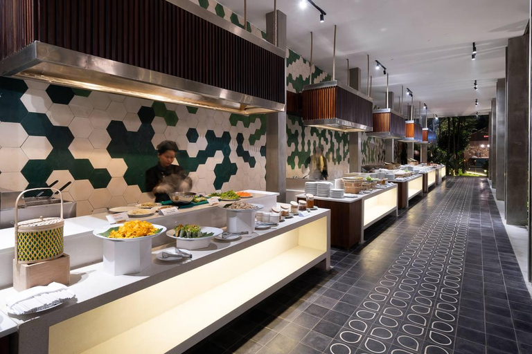 Apsara voorstelling inclusief buffet diner & ophaalservice vanaf je hotel