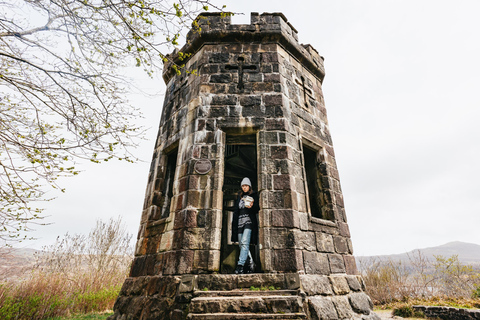 Inverness : Excursion d'une journée sur l'île de Skye et au château d'Eilean Donan