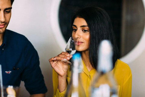 Portobello Road Gin Distillery Tasting