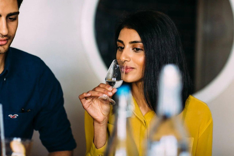 Portobello Road Gin Distillery Tasting