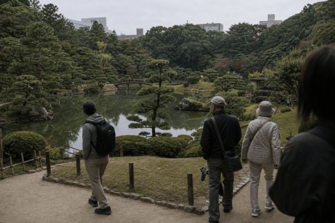 Hiroshima: Heritage Walk & Old Town Walking Tour
