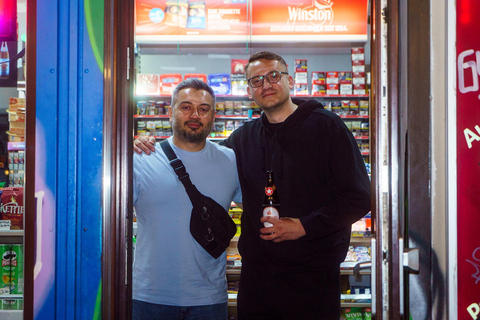 Berlin: Underground Party Tour