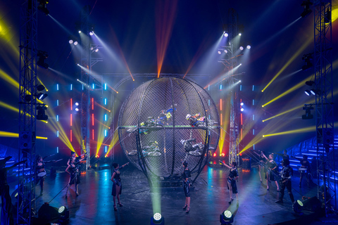 Phuket Circus: World-Class Extreme Show (Top Experience) Platinum Seat