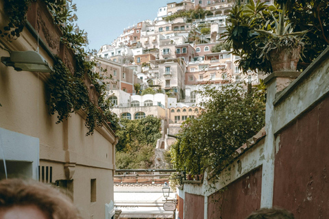 Amalfi, Pompeii, Positano Day Trip with Limoncelo From Rome From Rome:Amalfi, Pompeii & Positano Day Trip with Limoncelo