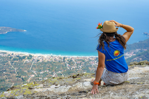 Thassos: Jeep Safari to Kastro, Ipsarion, and Maries