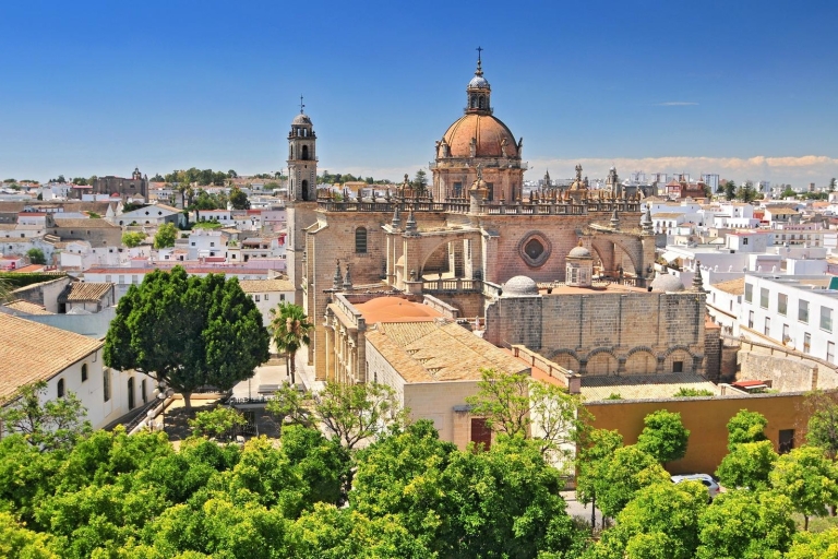 Cádiz - Self Guided Walking Tour mit Audio Guide Verbessert!Gruppenticket (3-6 Personen) Erhalte bis zu 66% Rabatt