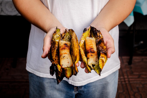 Pattaya Bites Food Tour with 14+ Tastings