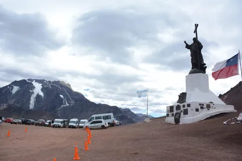 From Mendoza: The Andes Tour