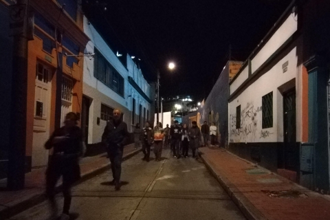 GhosTour La Candelaria Bogotá Bogotá: Ghost Tour in La Candelaria