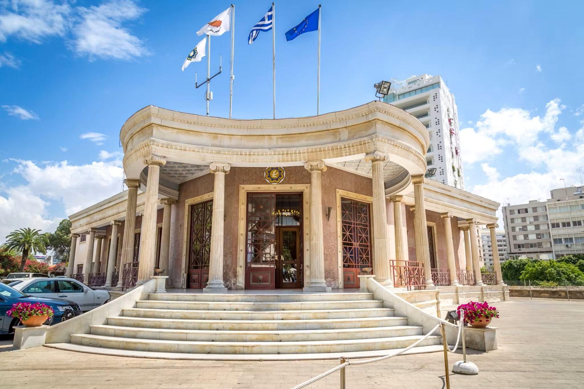 Geführter Rundgang durch Lefkara und Nikosia ab Limassol