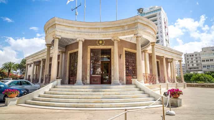 Excursão a pé por Lefkara e Nicósia saindo de Aphrodite e da Baía de Pissouri