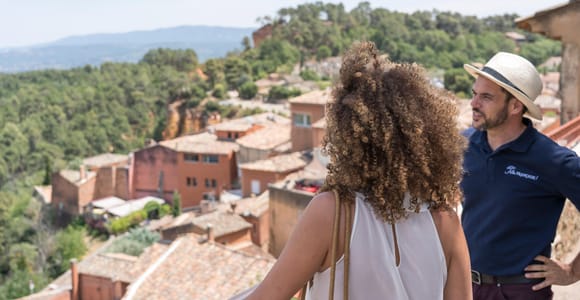 Ab Avignon: Die ganze Provence an einem Tag