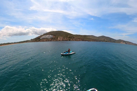 Menorca: 1-stündige Tour zur Nordküste mit dem Jet Ski