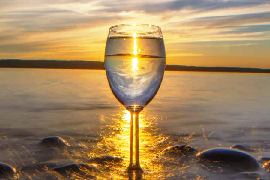 Elk Rapids: Torch Lake Area Movie Star Wine Tour (ohne Bus). Foto: GetYourGuide Elk Rapids: Torch Lake Area Movie Star Wine Tour (ohne Bus). Foto: GetYourGuide