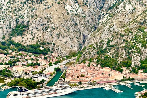 Kotor: Saint Ilija & Fort Goražda ATV & Buggy Adventure Private 3 Hour tour with ATV's, Guide & Instructor