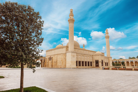 Shamakhi Gabala Hele dag