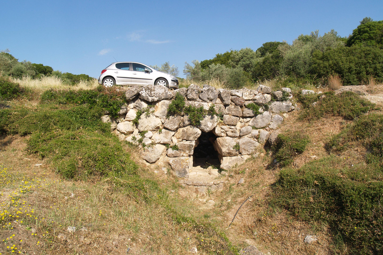 Nafplio: Pyramide, Lerna und die wichtigsten Sehenswürdigkeiten der Argolis