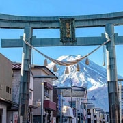 From Tokyo: Mount Fuji Day Trip