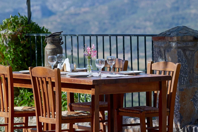 From Heraklion: Quad Safari Wild Crete Day Tour