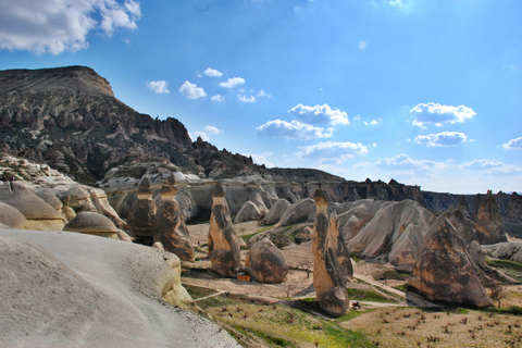 From Istanbul: All inclusive 5-Day Cappadocia-Istanbul Tour 5-day Eng