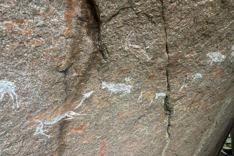 Maputo: Mkhuzweni Rock Art Site Day Tour