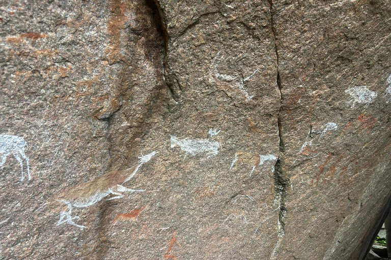 Maputo: Mkhuzweni Rock Art Site Day Tour