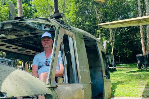 Całodniowe tunele Cu Chi i wycieczka po Ho Chi Minh