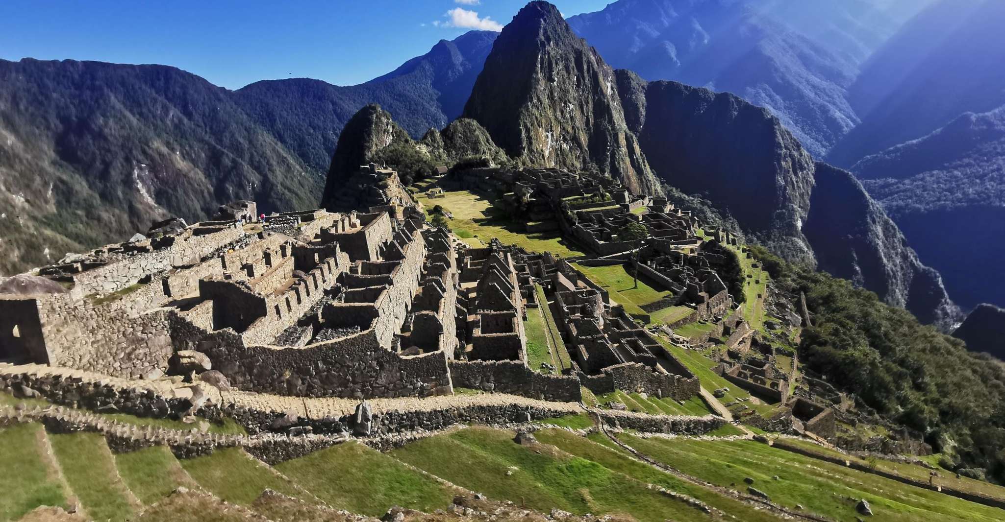Von Cusco, Machu Picchu Tour mit dem Panoramazug Vistadome - Hizvo