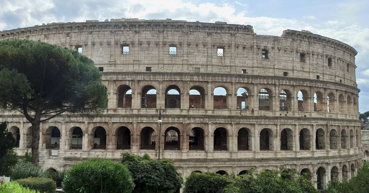 Rome Skip The Line Colosseum Forum And Palatine Hill Tour GetYourGuide