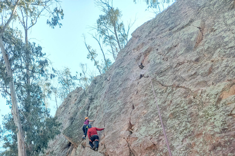 Sucre Rock Climbing Tour