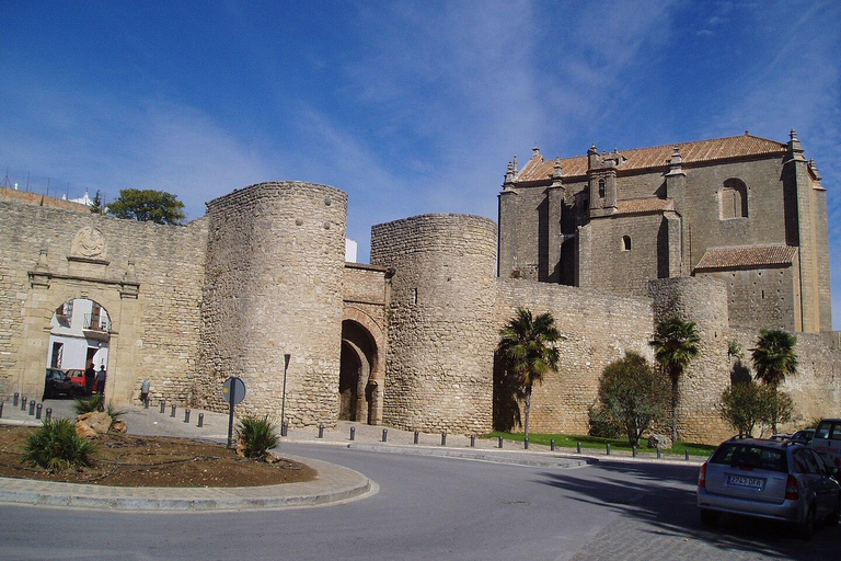 Sevilha: Translado de ida e volta privado de Ronda