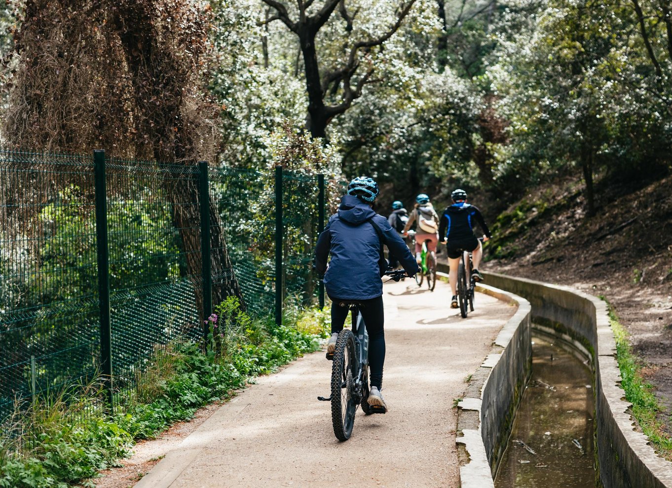 Fra Marseille: Guidet tur på elcykel til Calanque de Sormiou