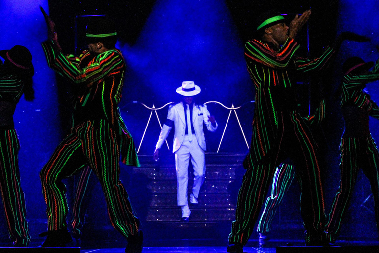 Las Vegas: MJ Live Show Tickets MJ Live P2 Seating Section 45% OFF