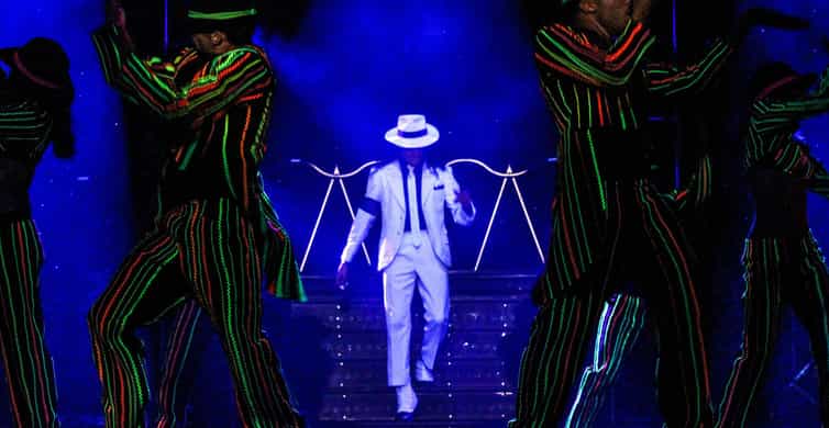 Las Vegas: MJ Live Show Tickets photo 6