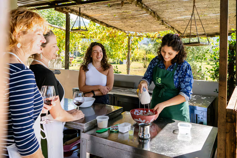 Pompeii & Cooking Class with Mamma From Naples