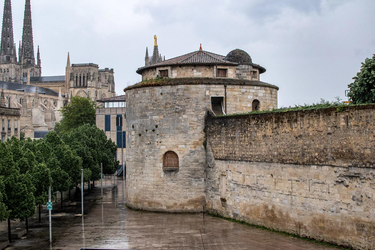 Bordeaux: Private WWII Walking Tour