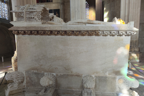 From Lisbon: Medieval Tour, Batalha, Tomar, Alcobaça, Óbidos Private Tour Option