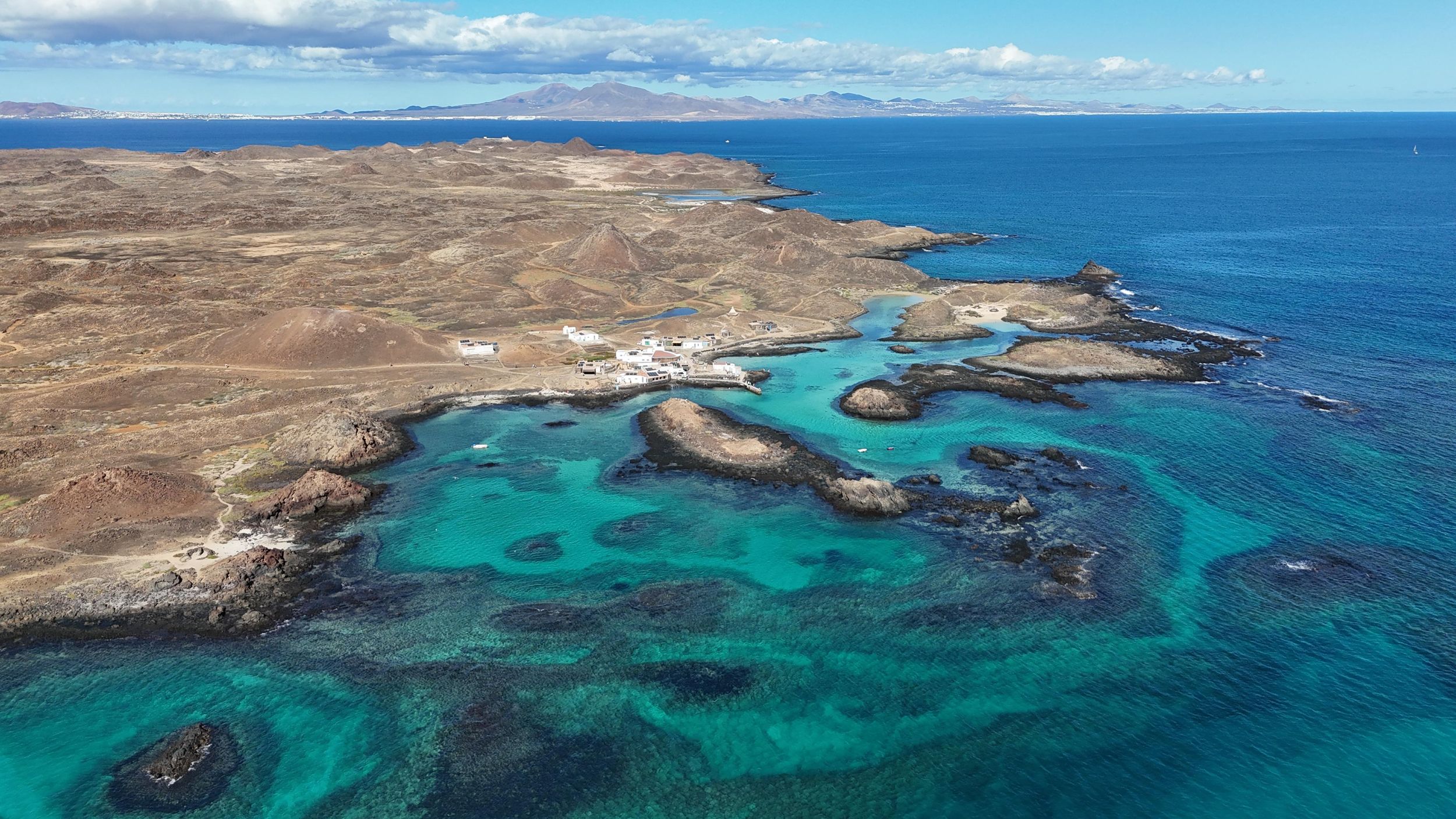 Geführte Wanderung zur Insel Islote de Lobos
