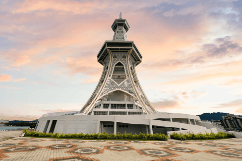 Kedah: Ingresso para a Maha Tower LangkawiMalásia - Sessão Ordinária