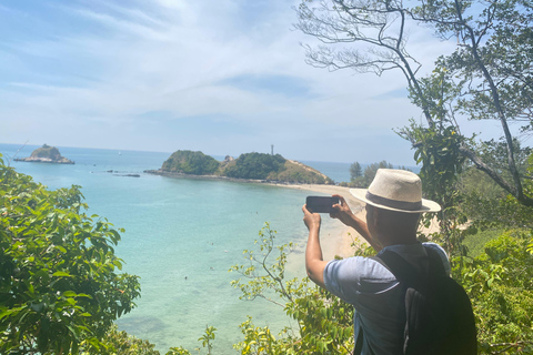 Ko Lanta: Sightseeingtour mit Mittagessen im LongtailbootKo Lanta: Sightseeingtour mit einem Longtailboot und Mittagessen