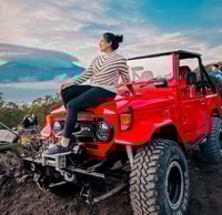 Mt. Batur Sunrise Jeep mit natürlichen heißen Quellen All inklusive - Housity