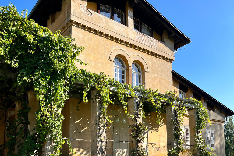 Prywatna wycieczka krajoznawcza taksówką do Poczdamu i Sanssouci